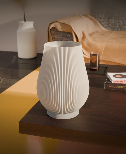 Stria Table Lamp