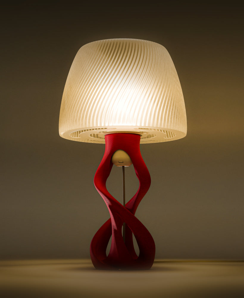 DNA Lamp