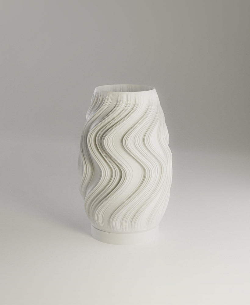 Soren Flowform Lamp