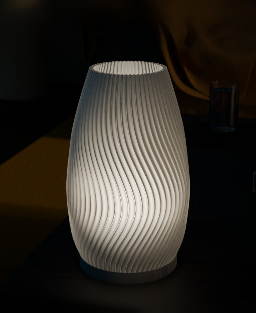 LumaFlow Table Lamp