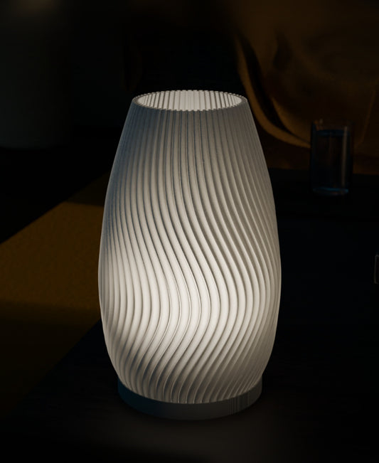 LumaFlow Table Lamp
