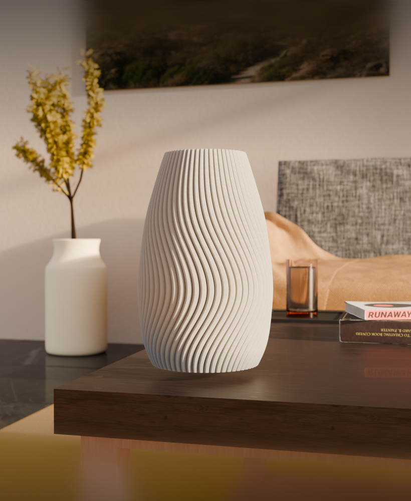 LumaFlow Table Lamp