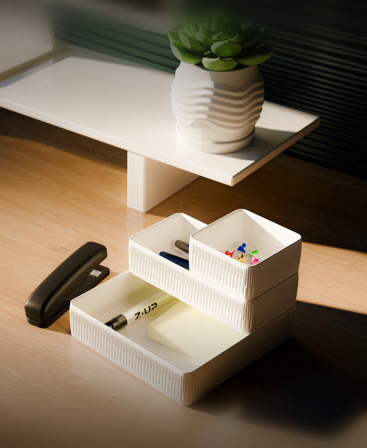 Modular Desk Organizers