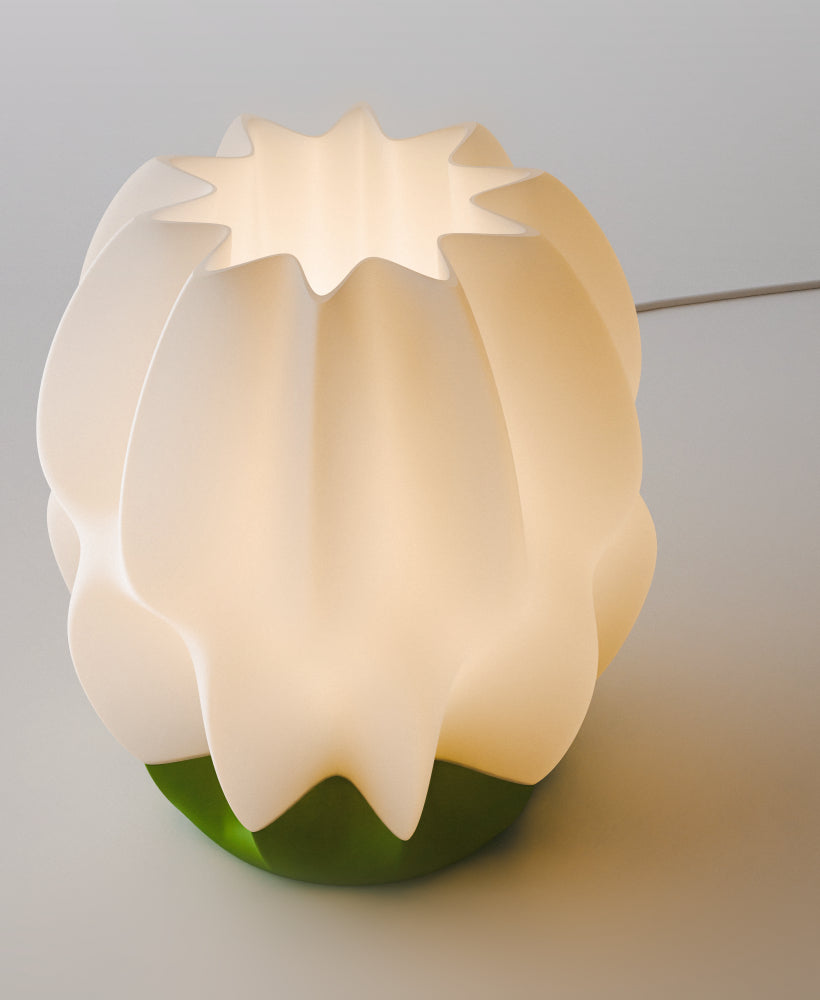 Wyrm Lamp