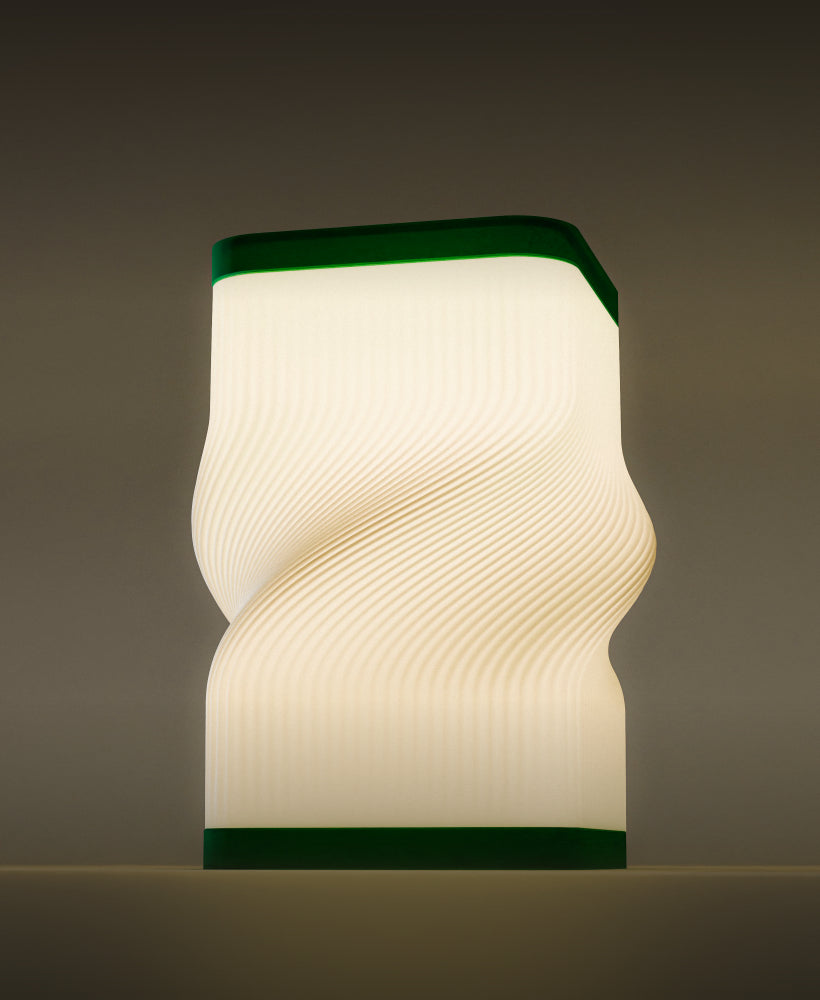 Torsion Lamp