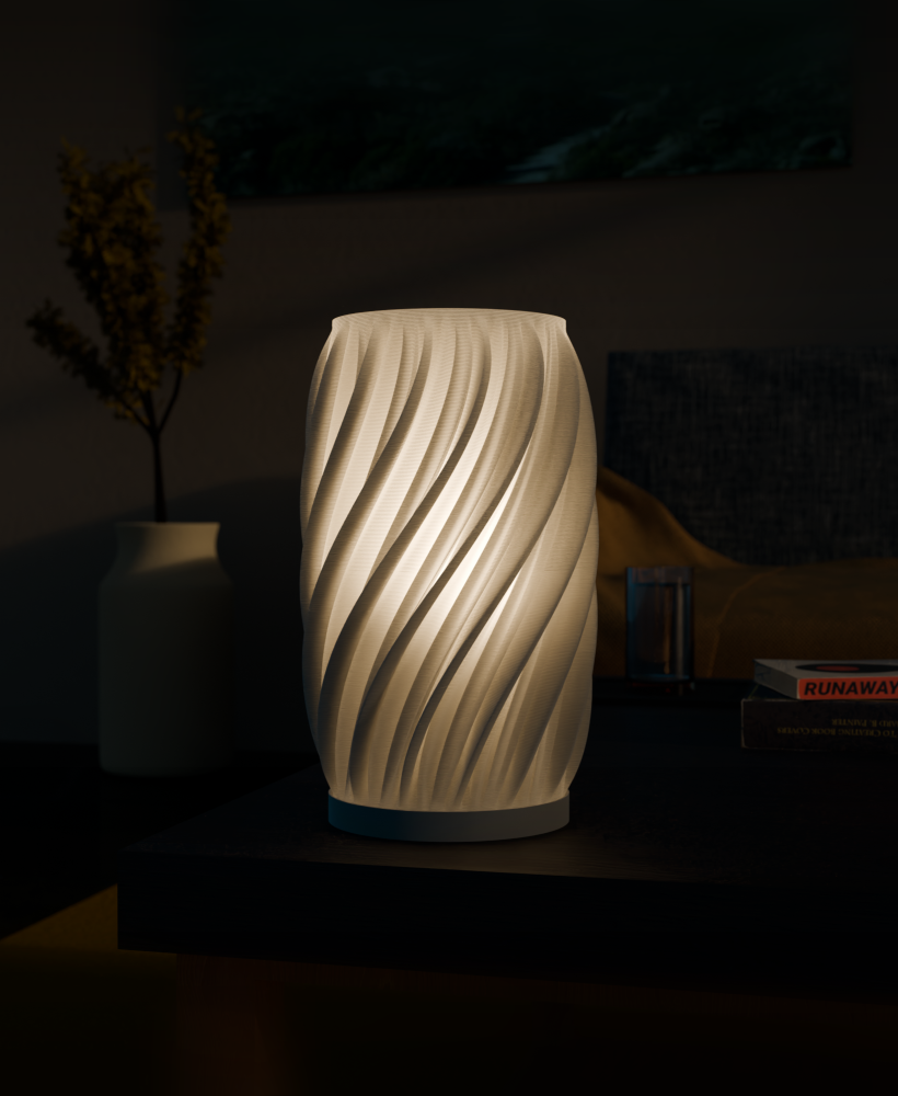Zephyr Table Lamp