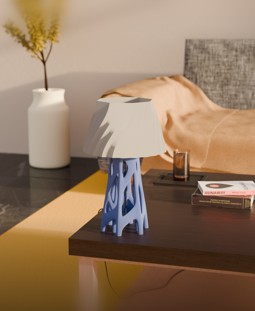Vertex Table Lamp