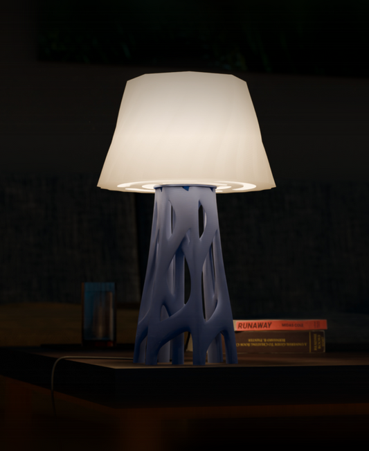 Vertex Table Lamp