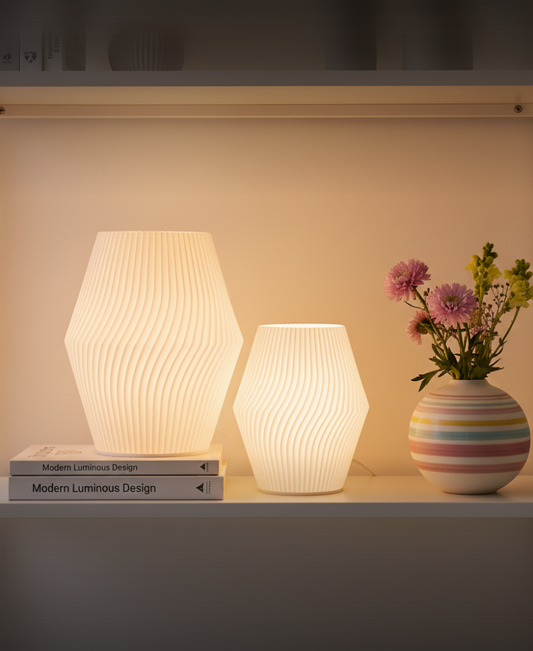 Strata Lamp Set