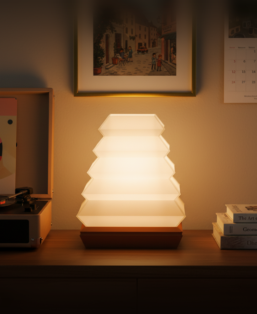 Tori Desk Lamp