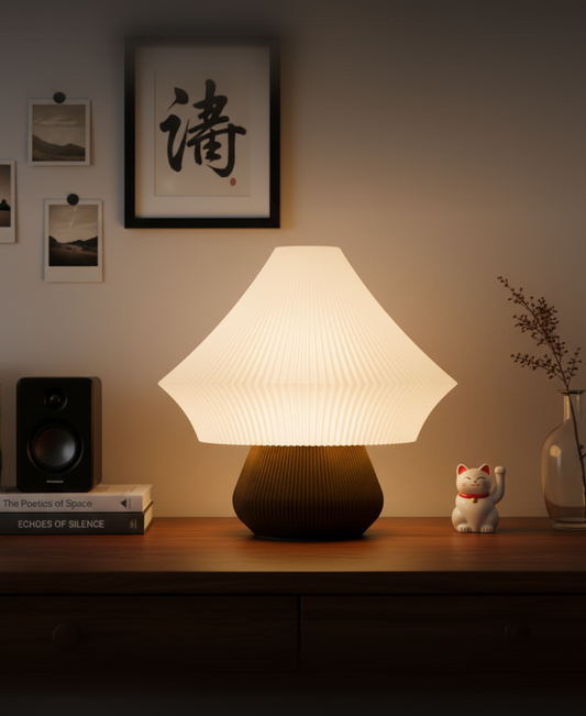 Hikari 07 | Desk Lamps Collection