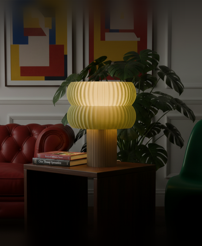 Itsuki 01 Desk Lamp