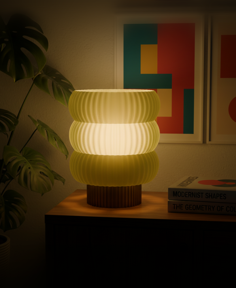 Itsuki 02 Desk Lamp