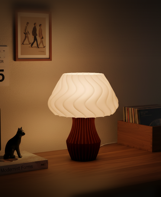 Hikari 08 | Desk Lamps Collection