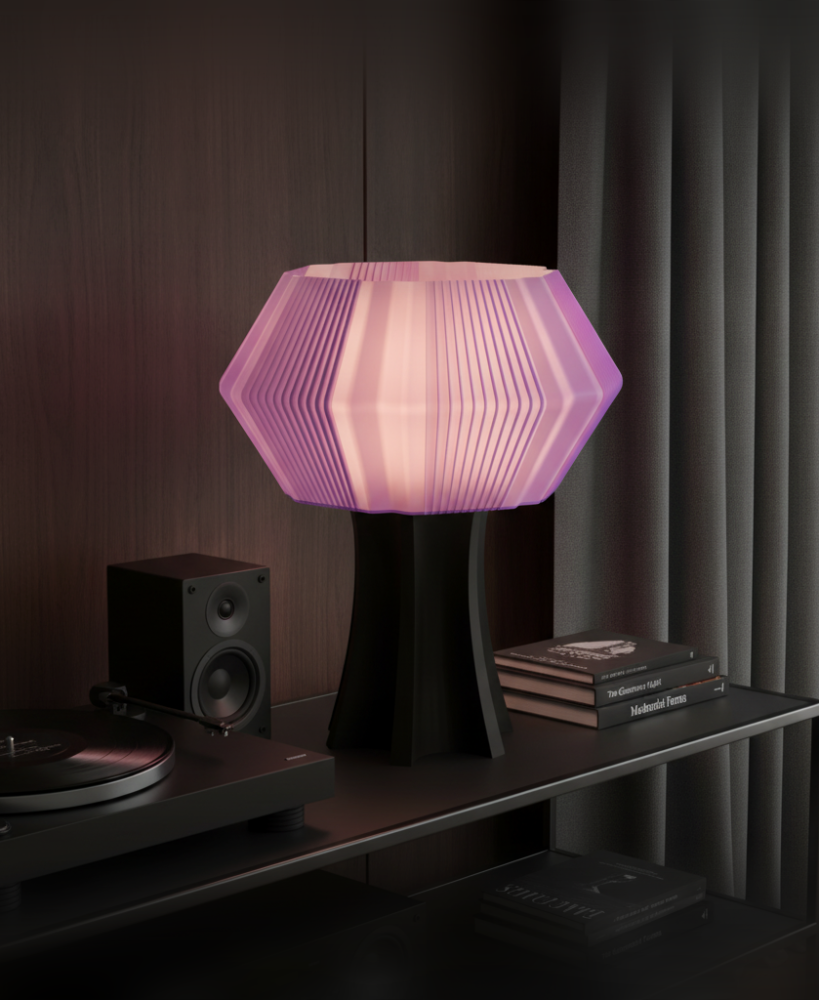 Lumen 02 Desk Lamp