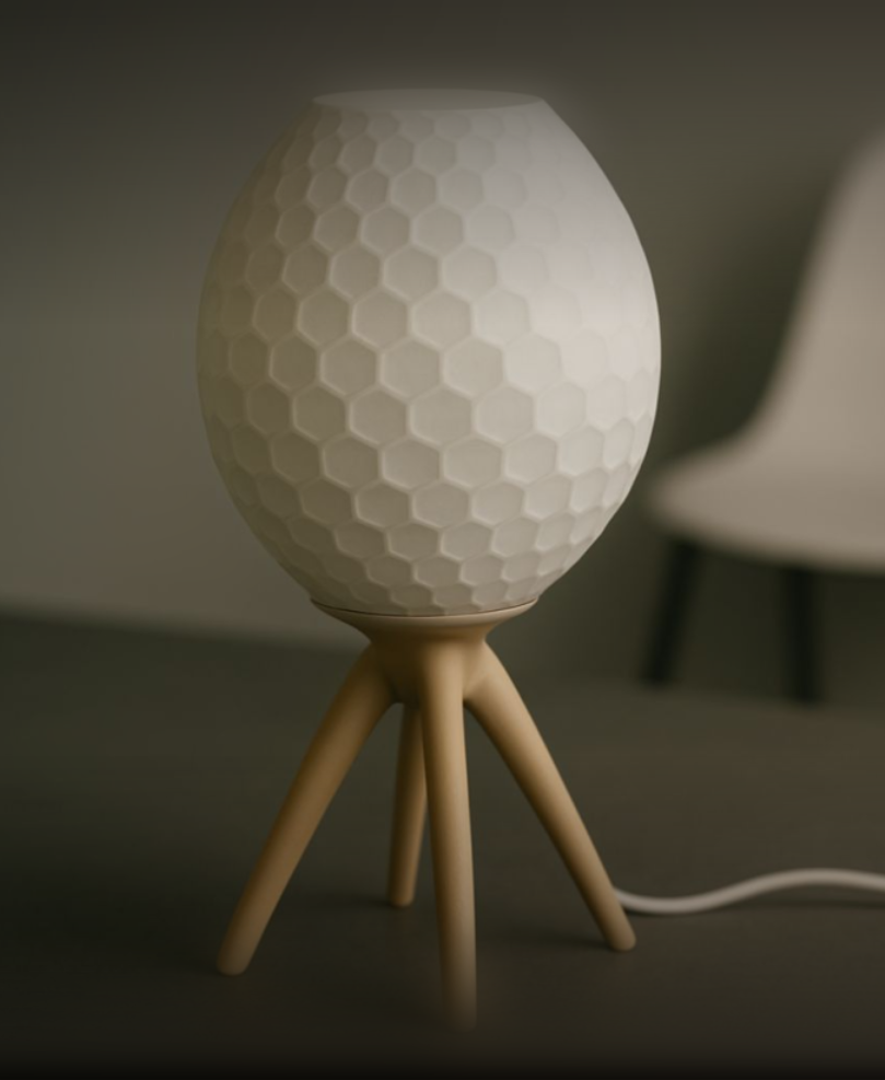 Pollen Table Lamp