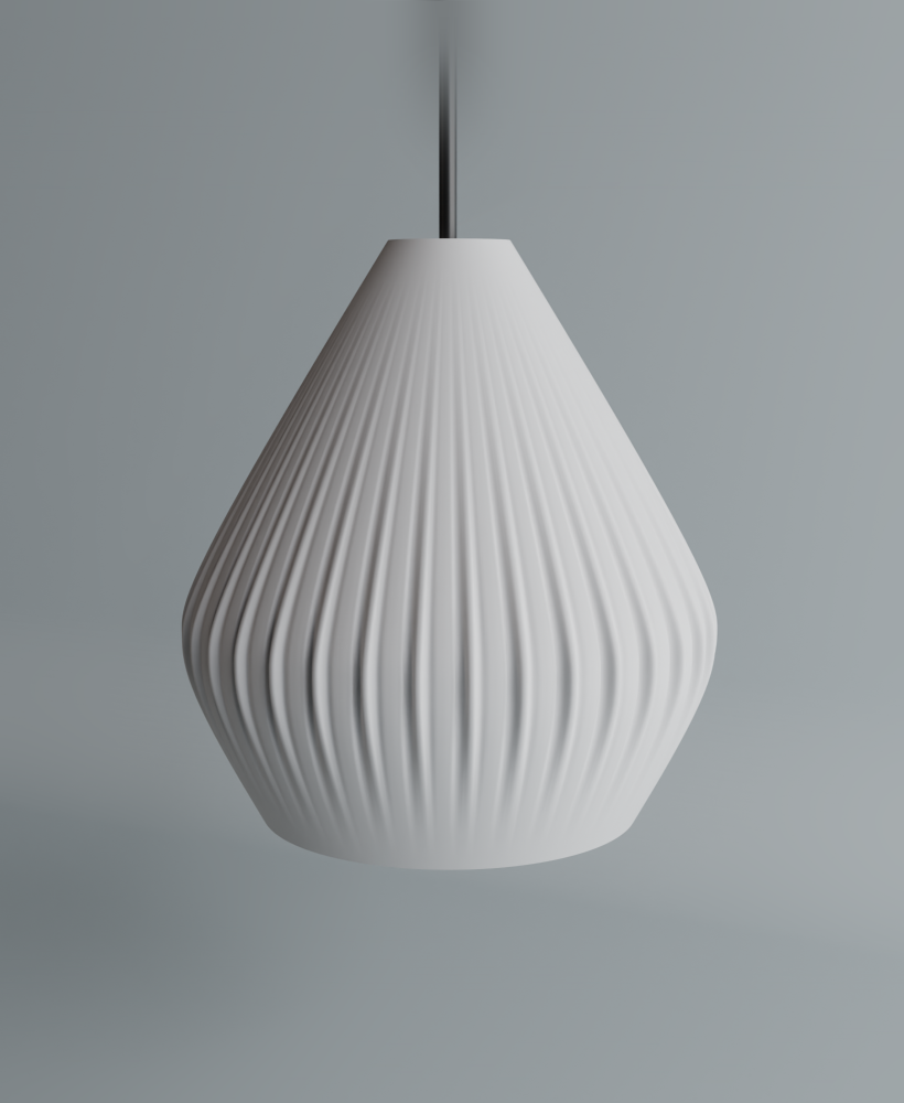 Bell Pendant Lamp