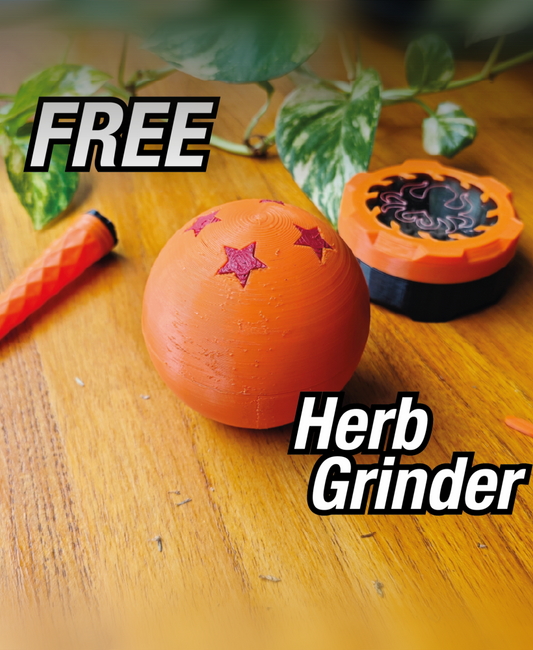 Dragon Ball Grinder