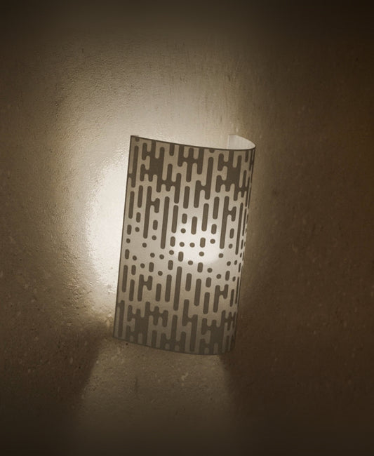 Pixel Glow Wall Lamp