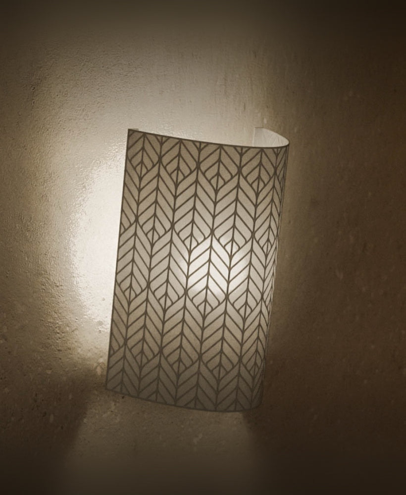 Evergreen Wall Lamp