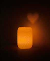 Heart Glow Mini Lamp