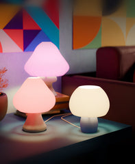 Mushroom Glow Lamp Set