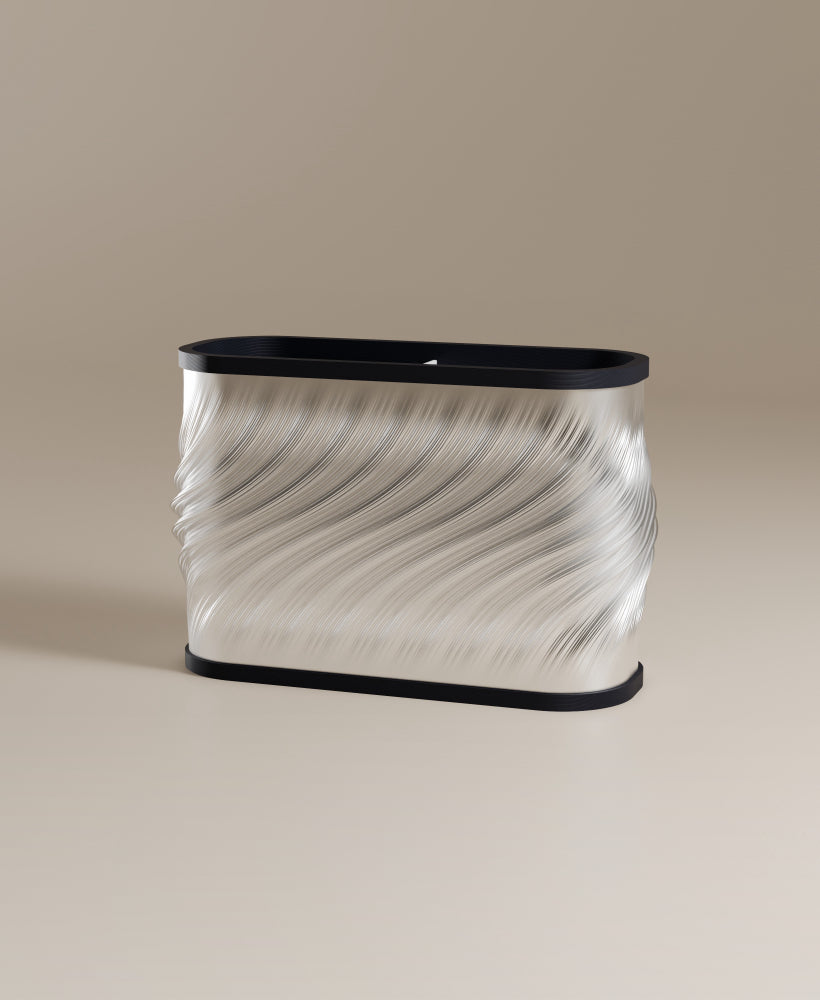 Trio pen Holder - Calm Flow