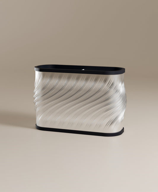 Trio pen Holder - Calm Flow