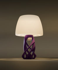 Spyra Spiral Table Lamp