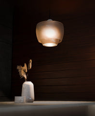 Flowline Dual Diffuser Pendant Lamp