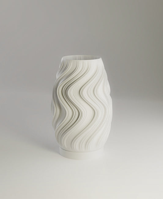 Soren – Flowform Lamp