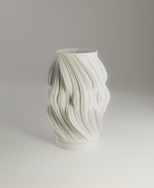AERIS – Sculpted Flow Lamp