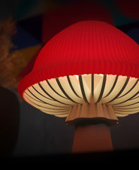 Amanita Table Lamp