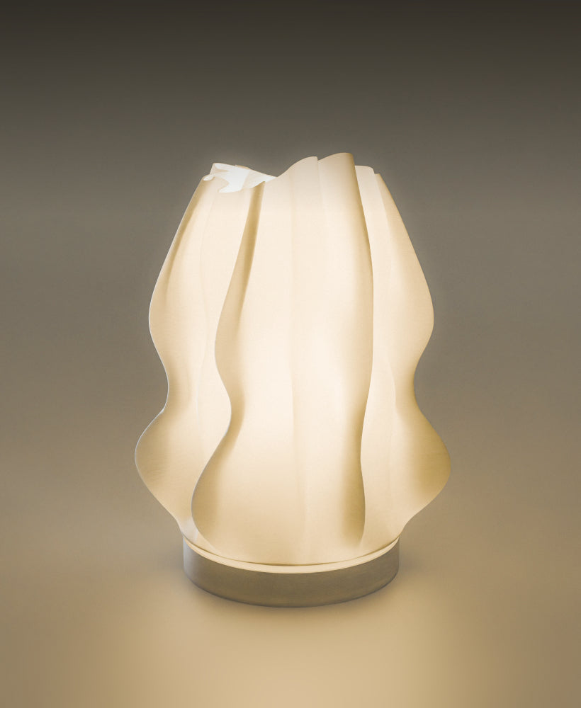 Coral Lamp
