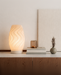 Soren Flowform Lamp