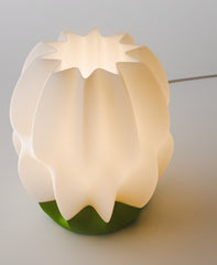Wyrm Lamp