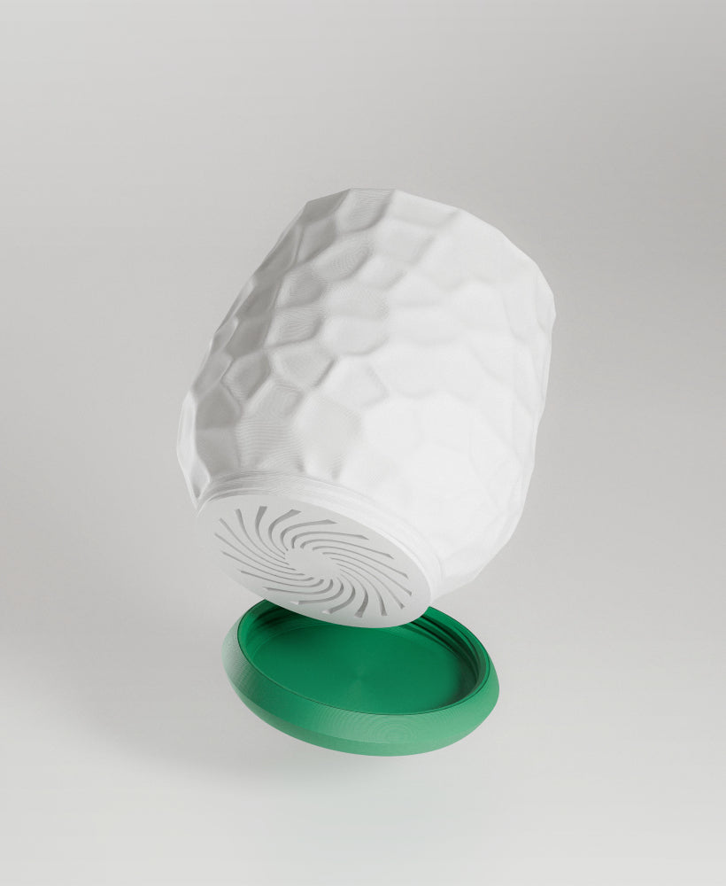 Nido planter