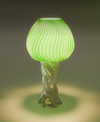 Enoki Lamp