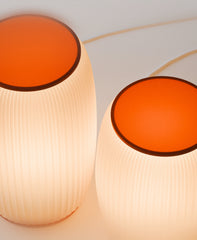 Kraft Lamp Set