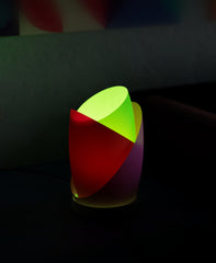 Multicolor Table Lamp