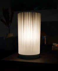 Coral Cascade Lamp