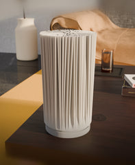 Coral Cascade Lamp