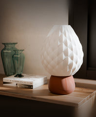Pine Glow Lamp