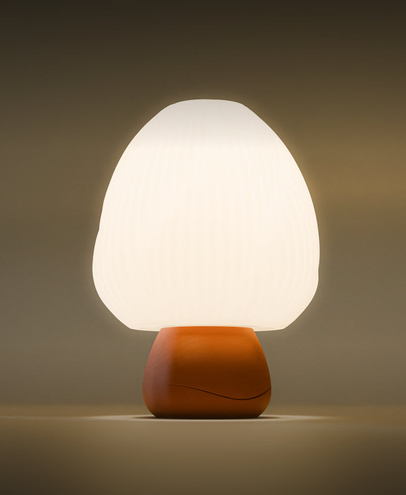 Terra Bloom Lamp
