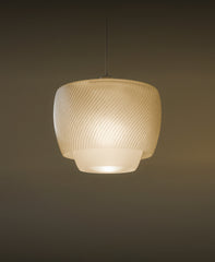 Flowline Dual Diffuser Pendant Lamp
