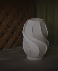 Lumina Wave Lamp