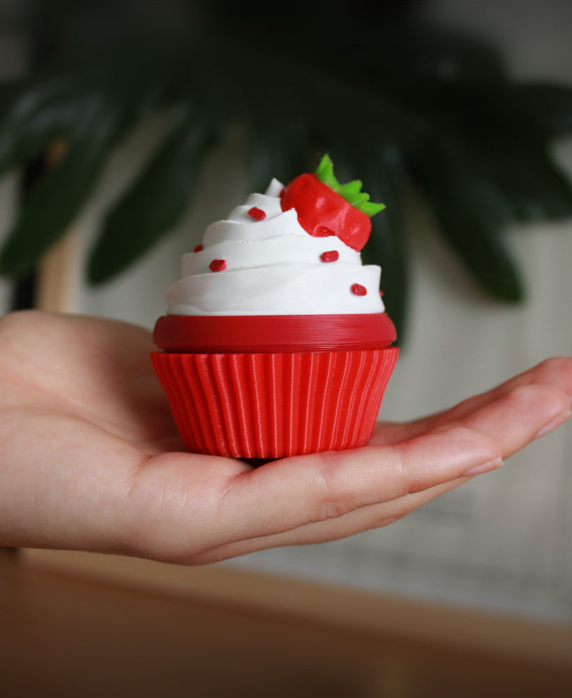 Red Velvet - Cupcake Grinder