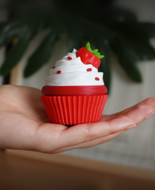 Red Velvet - Cupcake Grinder