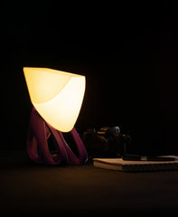 Nu Geometric Table Lamp