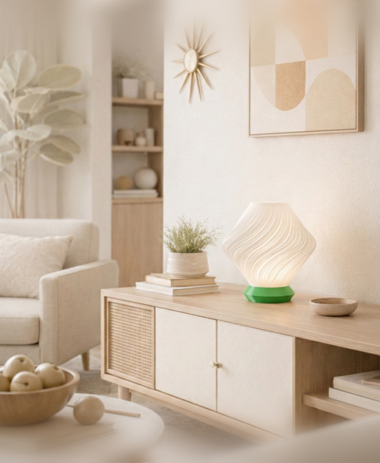 Halo Table Lamp